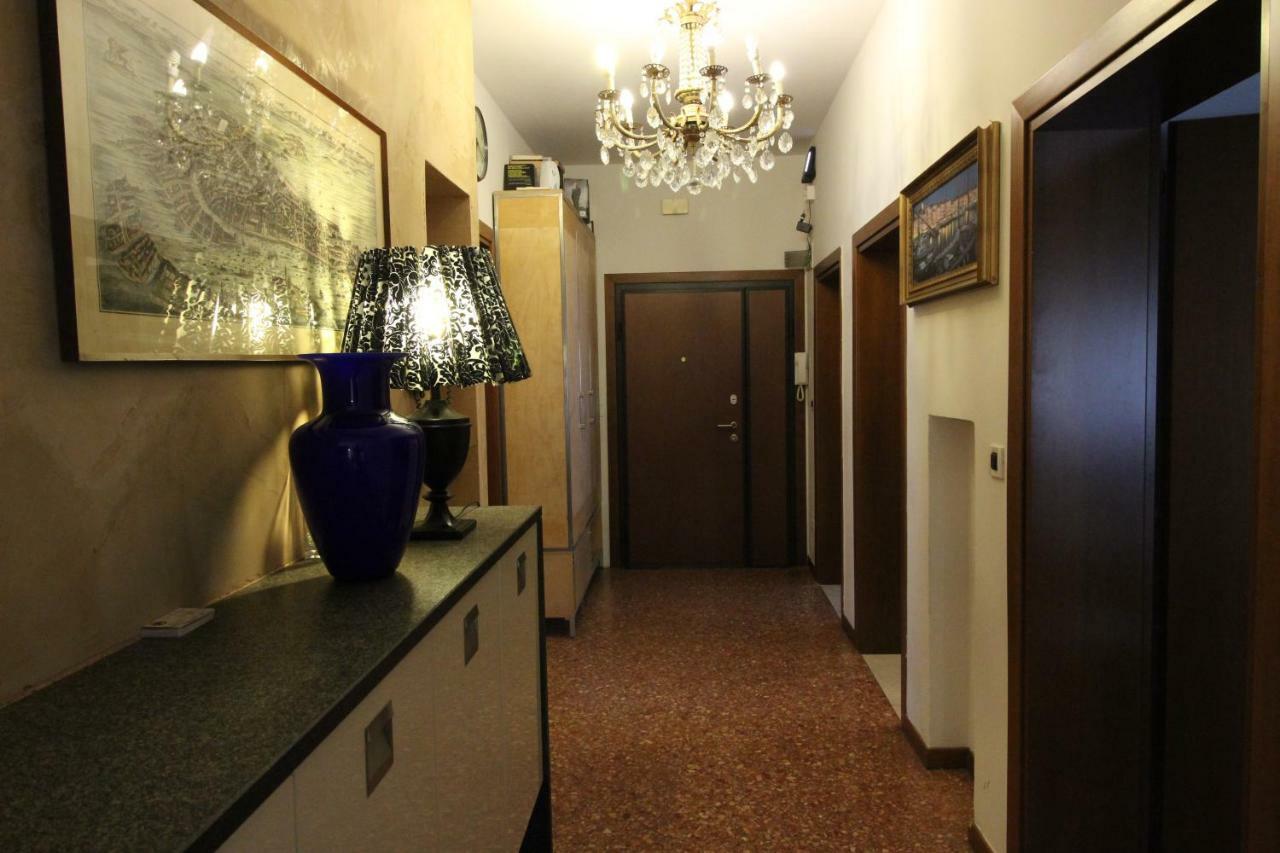 Casa-Mia Apartment Mestre Extérieur photo