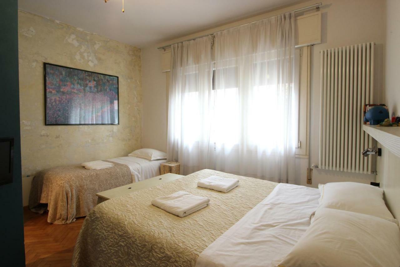 Casa-Mia Apartment Mestre Extérieur photo