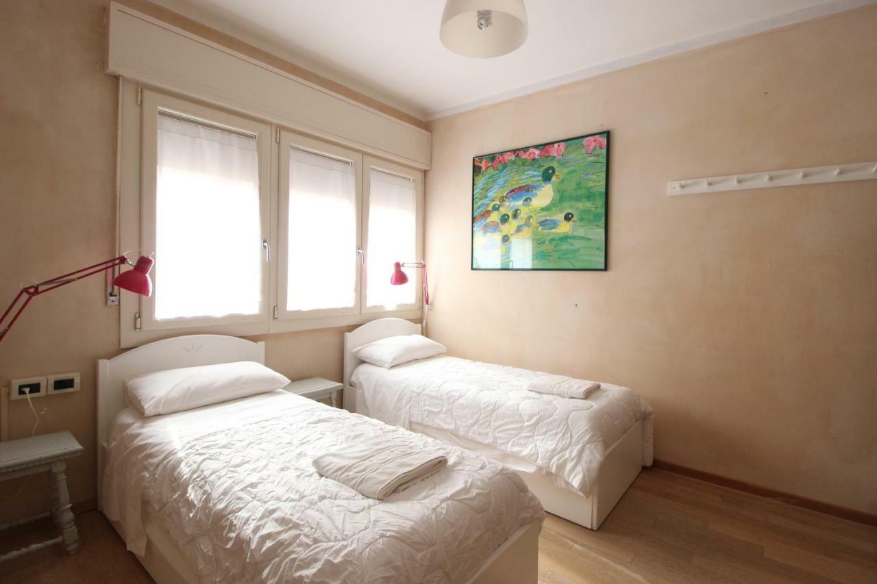 Casa-Mia Apartment Mestre Extérieur photo