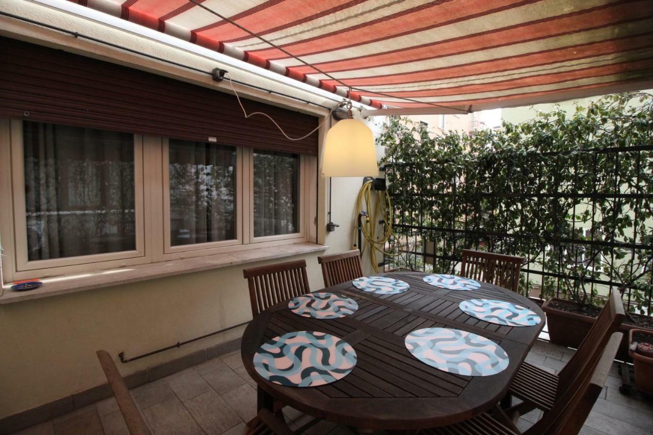Casa-Mia Apartment Mestre Extérieur photo
