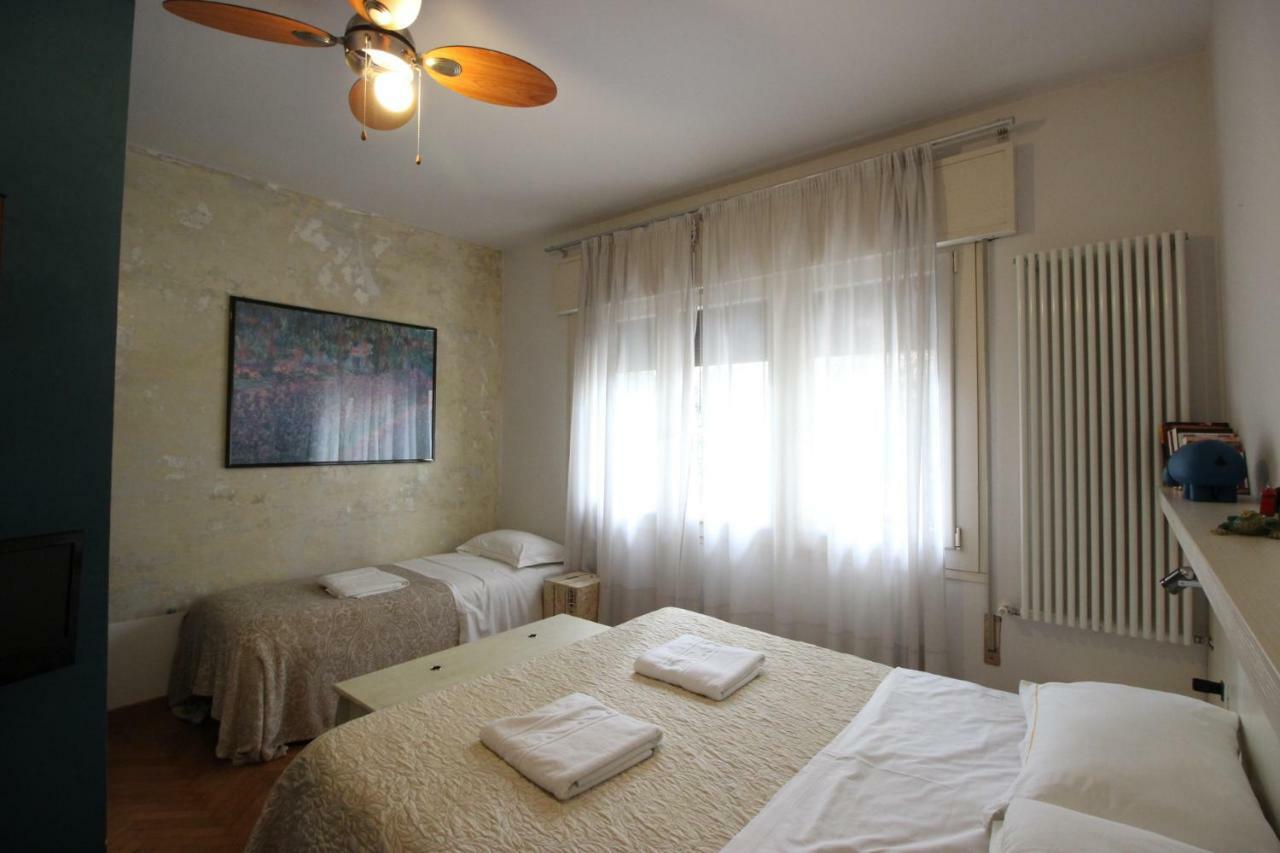 Casa-Mia Apartment Mestre Extérieur photo