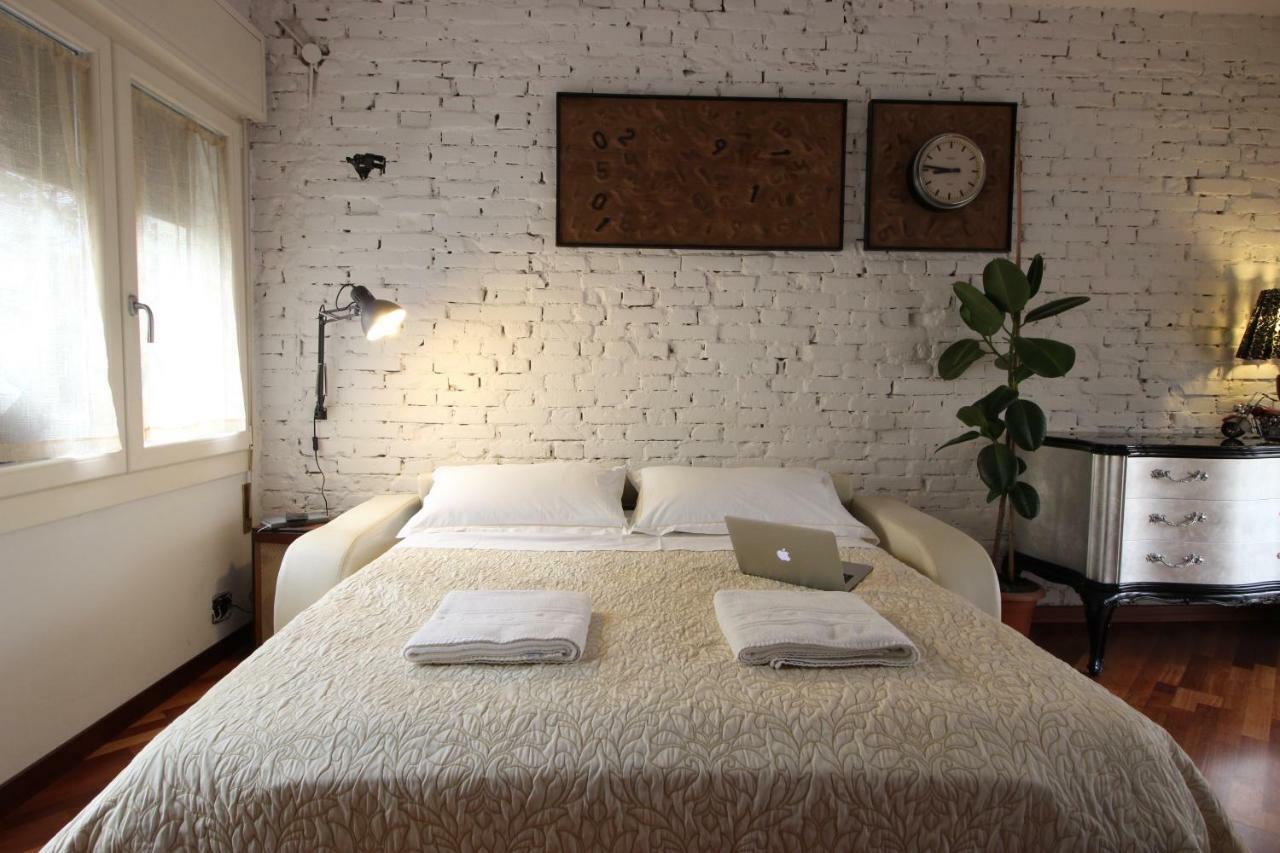Casa-Mia Apartment Mestre Extérieur photo