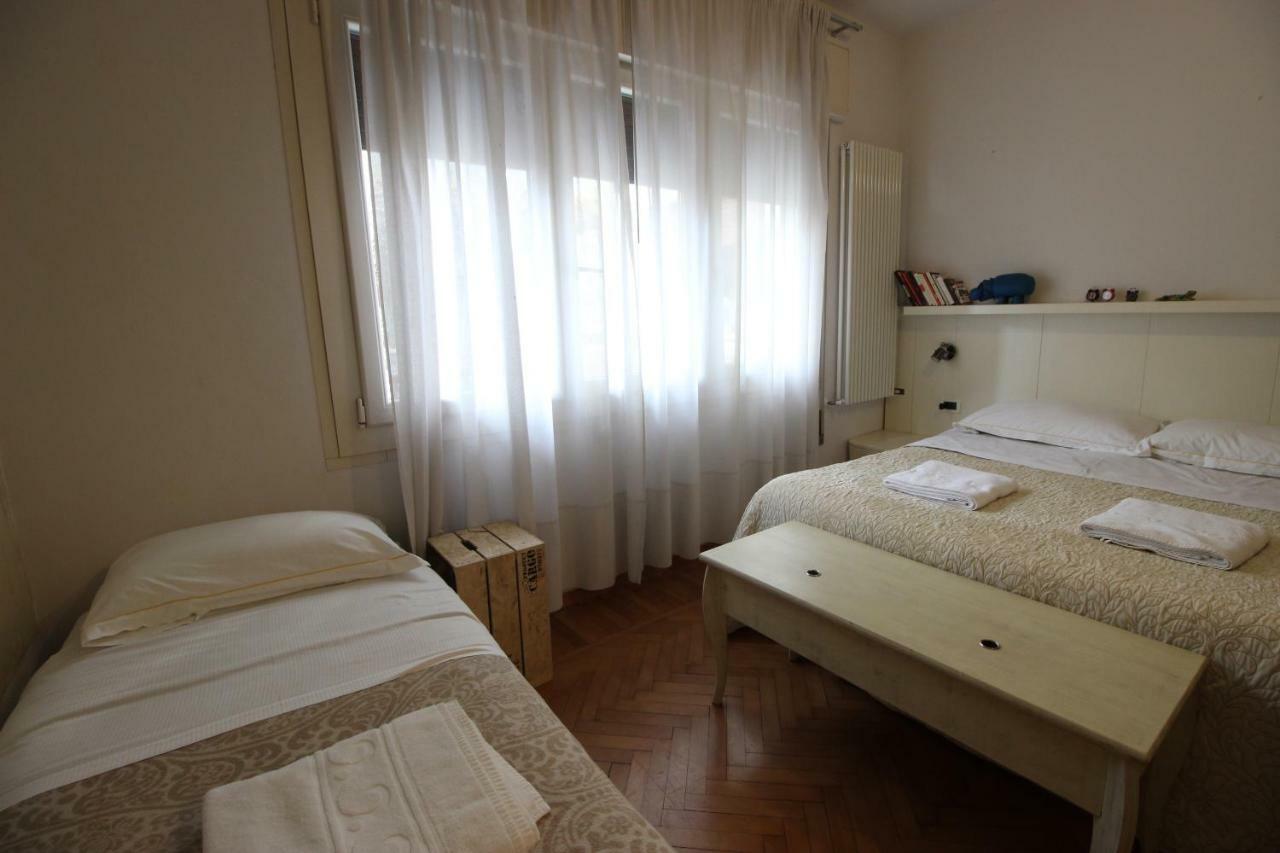 Casa-Mia Apartment Mestre Extérieur photo