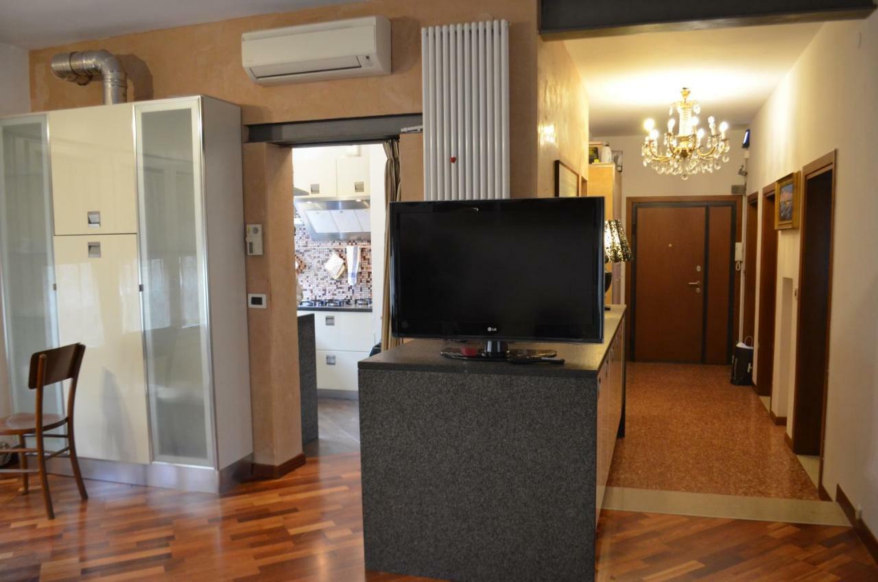 Casa-Mia Apartment Mestre Extérieur photo