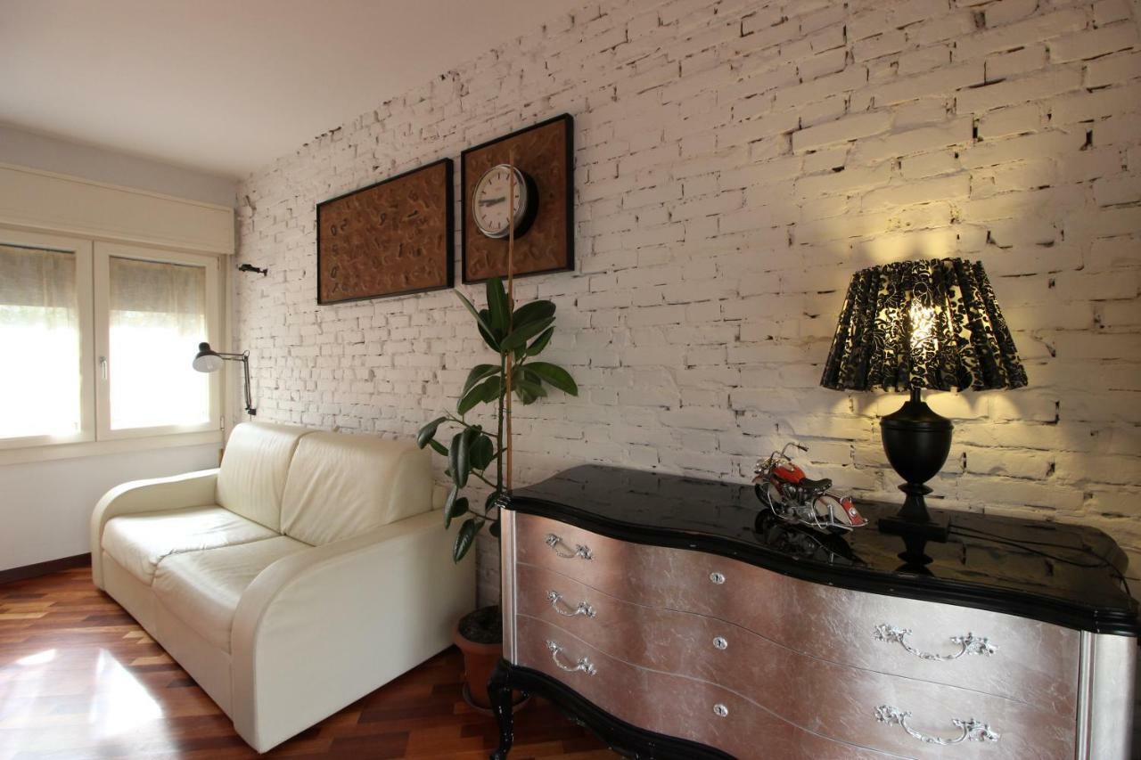 Casa-Mia Apartment Mestre Extérieur photo