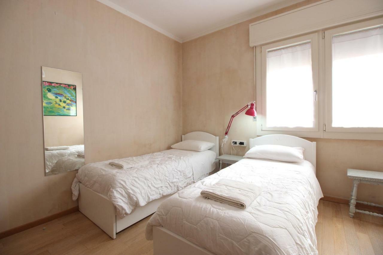 Casa-Mia Apartment Mestre Extérieur photo