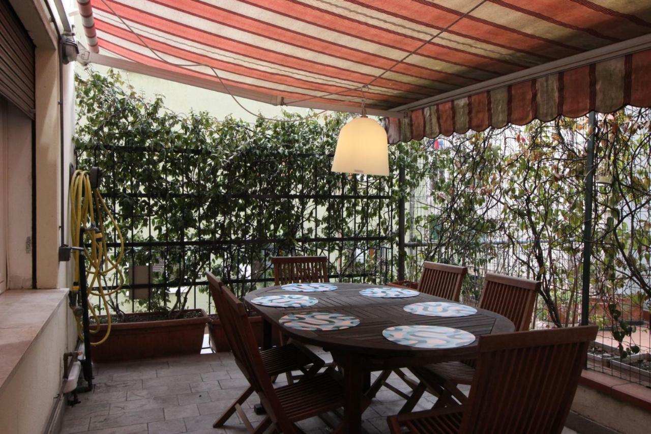 Casa-Mia Apartment Mestre Extérieur photo
